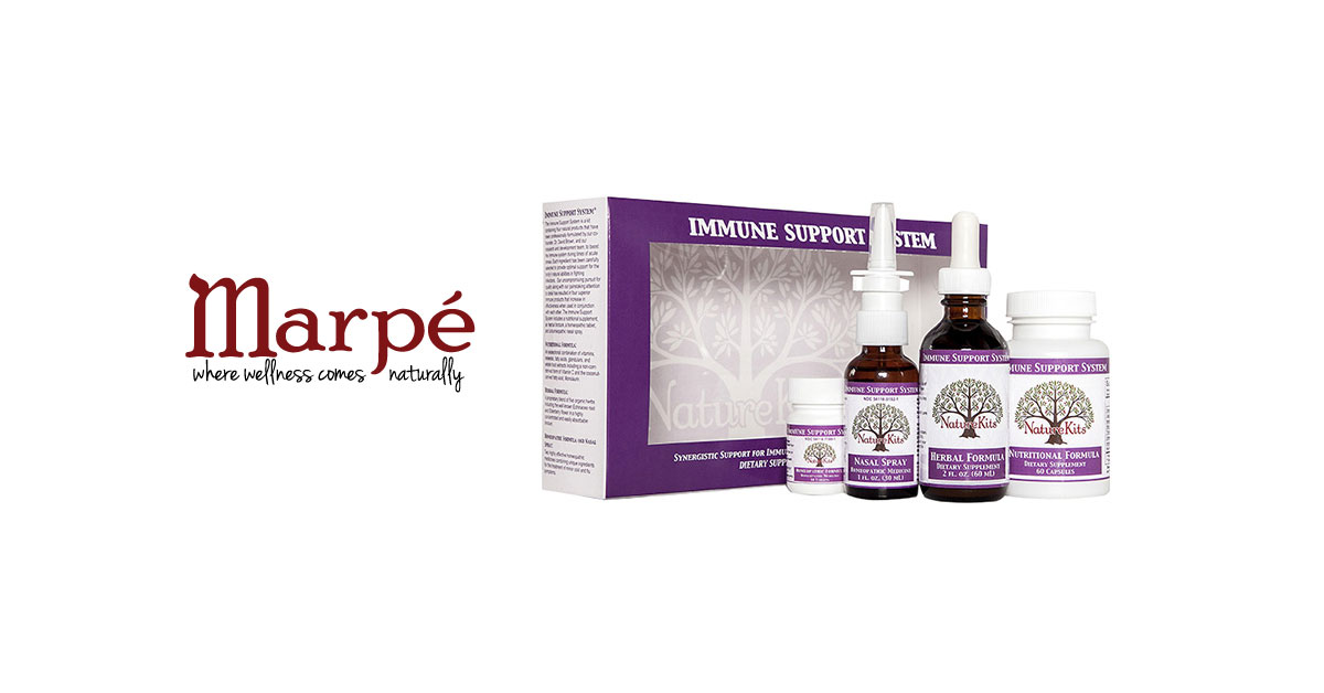 marpe nature kits immune support