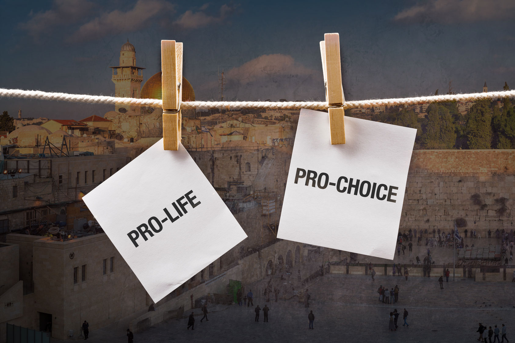 Why is Israel the most pro-abortion country in the world?