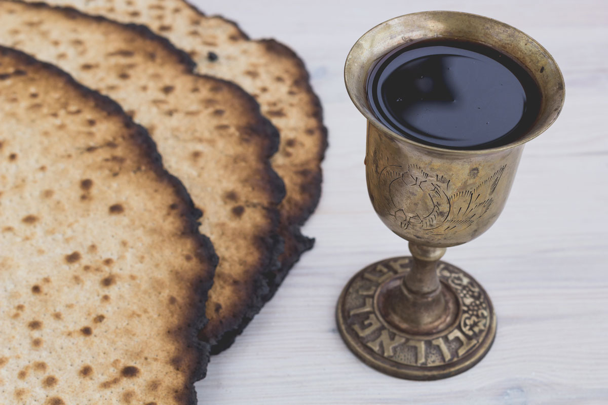 the clues of passover
